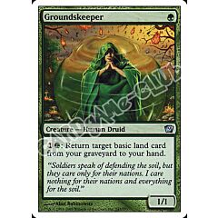 247 / 350 Groundskeeper non comune (EN) -NEAR MINT-