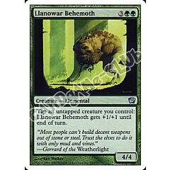 252 / 350 Llanowar Behemoth non comune (EN) -NEAR MINT-