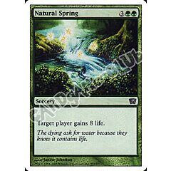 257 / 350 Natural Spring comune (EN) -NEAR MINT-