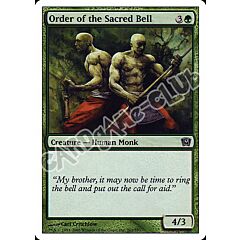 261 / 350 Order of the Sacred Bell comune (EN) -NEAR MINT-