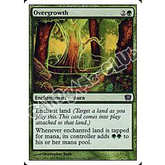 262 / 350 Overgrowth comune (EN) -NEAR MINT-