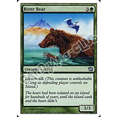 266 / 350 River Bear non comune (EN) -NEAR MINT-