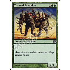 274 / 350 Trained Armodon comune (EN) -NEAR MINT-