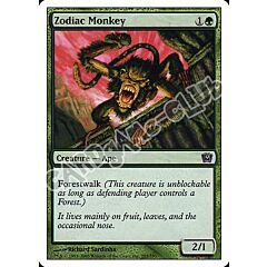 285 / 350 Zodiac Monkey comune (EN) -NEAR MINT-