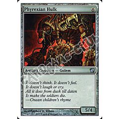 306 / 350 Phyrexian Hulk non comune (EN) -NEAR MINT-