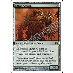 313 / 350 Thran Golem rara (EN) -NEAR MINT-