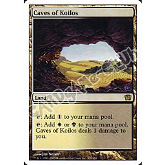 320 / 350 Caves of Koilos rara (EN) -NEAR MINT-