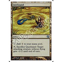 323 / 350 Quicksand non comune (EN) -NEAR MINT-
