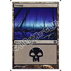 340 / 350 Swamp comune (EN) -NEAR MINT-