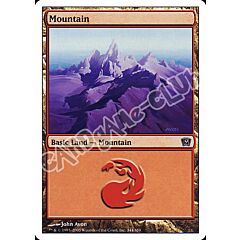 344 / 350 Mountain comune (EN) -NEAR MINT-