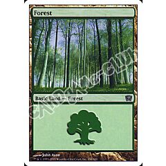 350 / 350 Forest comune (EN) -NEAR MINT-