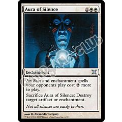 006 / 383 Aura of Silence non comune (EN) -NEAR MINT-