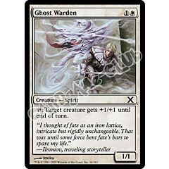 016 / 383 Ghost Warden comune (EN) -NEAR MINT-
