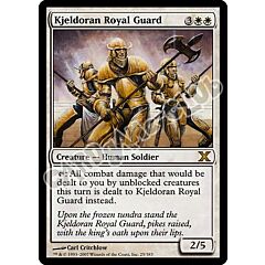 025 / 383 Kjeldoran Royal Guard rara (EN) -NEAR MINT-