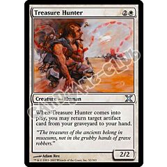 052 / 383 Treasure Hunter non comune (EN) -NEAR MINT-