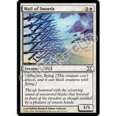 057 / 383 Wall of Swords non comune (EN) -NEAR MINT-