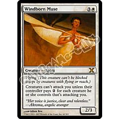 060 / 383 Windborn Muse rara (EN) -NEAR MINT-