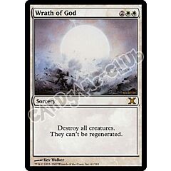 061 / 383 Wrath of God rara (EN) -NEAR MINT-