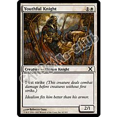 062 / 383 Youthful Knight comune (EN) -NEAR MINT-