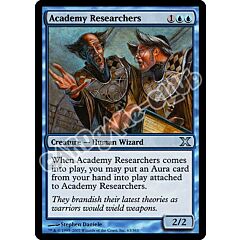 063 / 383 Academy Researchers non comune (EN) -NEAR MINT-