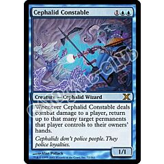 072 / 383 Cephallid Constable rara (EN) -NEAR MINT-