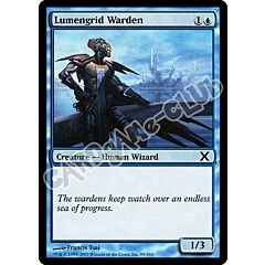 089 / 383 Lumengrid Warden comune (EN) -NEAR MINT-