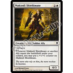026 / 249 Makindi Shieldmate comune (EN) -NEAR MINT-