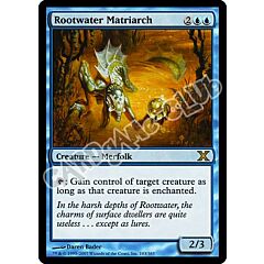 103 / 383 Rootwater Matriarch rara (EN) -NEAR MINT-