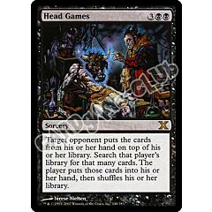 148 / 383 Head Games rara (EN) -NEAR MINT-