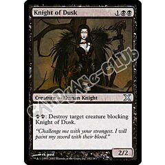 152 / 383 Knight of Dusk non comune (EN) -NEAR MINT-