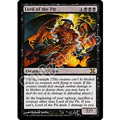 154 / 383 Lord of the Pit rara (EN) -NEAR MINT-