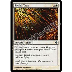 032 / 249 Pitfall Trap non comune (EN) -NEAR MINT-