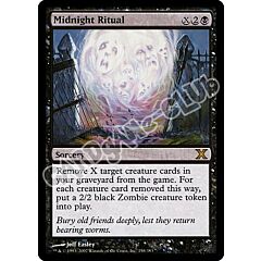 158 / 383 Midnight Ritual rara (EN) -NEAR MINT-