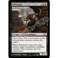 163 / 383 Nekrataal non comune (EN) -NEAR MINT-