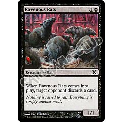 171 / 383 Ravenous Rats comune (EN) -NEAR MINT-