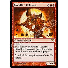 191 / 383 Bloodfire Colossus rara (EN) -NEAR MINT-