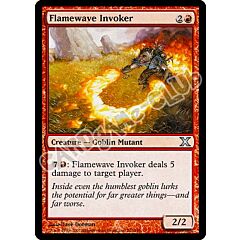 202 / 383 Flamewave Invoker non comune (EN) -NEAR MINT-