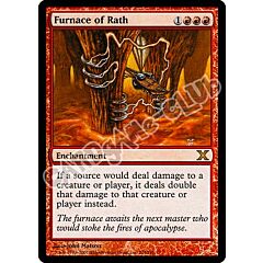 204 / 383 Furnace of Rath rara (EN) -NEAR MINT-