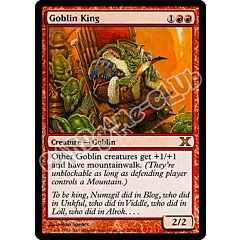 207 / 383 Goblin King rara (EN) -NEAR MINT-