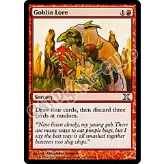 208 / 383 Goblin Lore non comune (EN) -NEAR MINT-