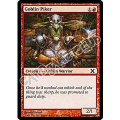 209 / 383 Goblin Piker comune (EN) -NEAR MINT-