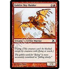 210 / 383 Goblin Sky Raider comune (EN) -NEAR MINT-