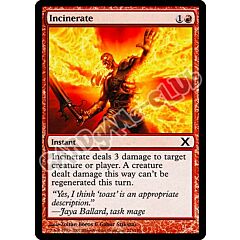 213 / 383 Incinerate comune (EN) -NEAR MINT-