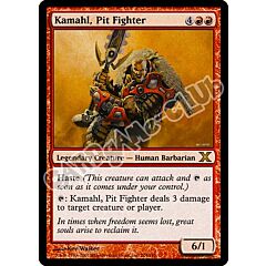 214 / 383 Kamahl, Pit Fighter rara (EN) -NEAR MINT-