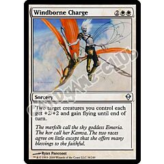 038 / 249 Windborne Charge non comune (EN) -NEAR MINT-