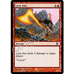 215 / 383 Lava Axe comune (EN) -NEAR MINT-