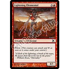 217 / 383 Lightning Elemental comune (EN) -NEAR MINT-