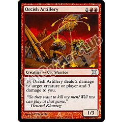 220 / 383 Orcish Artillery non comune (EN) -NEAR MINT-