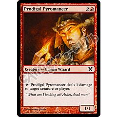 221 / 383 Prodigal Pyromancer comune (EN) -NEAR MINT-