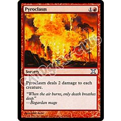 222 / 383 Pyroclasm non comune (EN) -NEAR MINT-